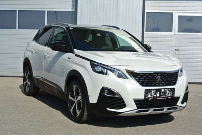 Peugeot 3008 Gebrauchtwagen Peugeot 3008 Gebrauchtwagen