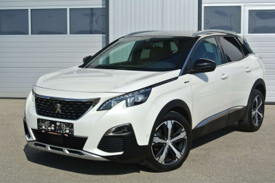 Peugeot 3008 Gebrauchtwagen Peugeot 3008 Gebrauchtwagen