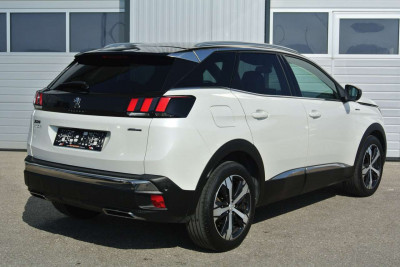 Peugeot 3008 Gebrauchtwagen Peugeot 3008 Gebrauchtwagen