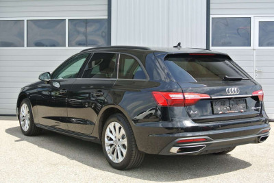 Audi A4 Gebrauchtwagen Audi A4 Gebrauchtwagen