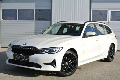 BMW 3er Gebrauchtwagen BMW 3er Gebrauchtwagen