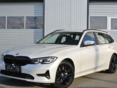 BMW 3er Gebrauchtwagen BMW 3er Gebrauchtwagen