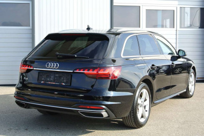 Audi A4 Gebrauchtwagen