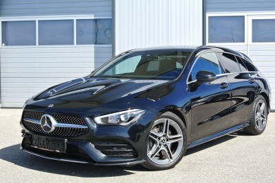 Mercedes-Benz CLA Gebrauchtwagen Mercedes-Benz CLA Gebrauchtwagen