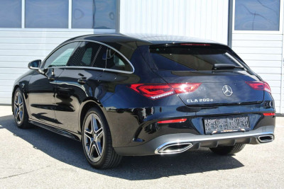 Mercedes-Benz CLA Gebrauchtwagen Mercedes-Benz CLA Gebrauchtwagen