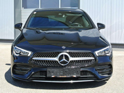 Mercedes-Benz CLA Gebrauchtwagen Mercedes-Benz CLA Gebrauchtwagen