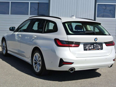 BMW 3er Gebrauchtwagen