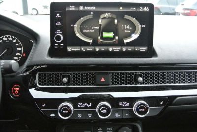 Honda Civic Gebrauchtwagen