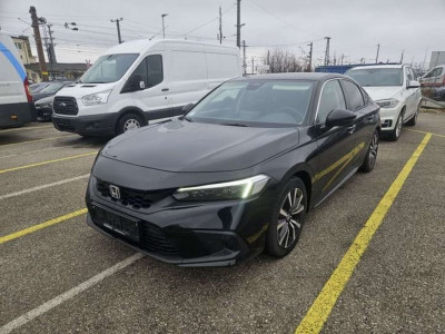 Honda Civic Gebrauchtwagen Honda Civic Gebrauchtwagen