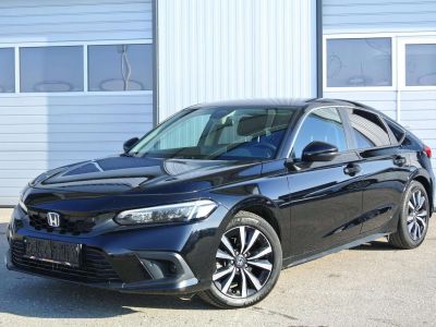 Honda Civic Gebrauchtwagen