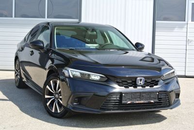 Honda Civic Gebrauchtwagen