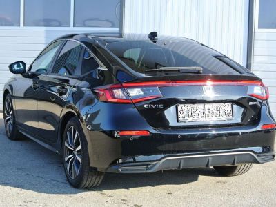 Honda Civic Gebrauchtwagen