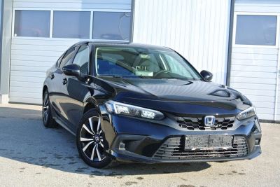 Honda Civic Gebrauchtwagen