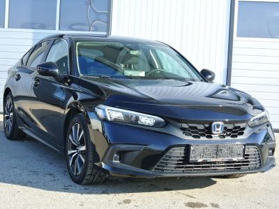 Honda Civic Gebrauchtwagen