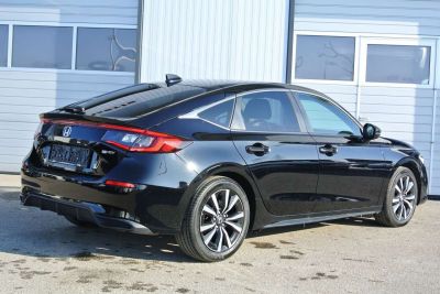 Honda Civic Gebrauchtwagen