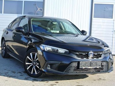 Honda Civic Gebrauchtwagen