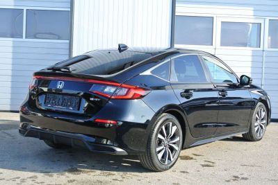 Honda Civic Gebrauchtwagen