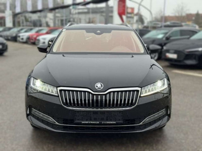 Skoda Superb Gebrauchtwagen