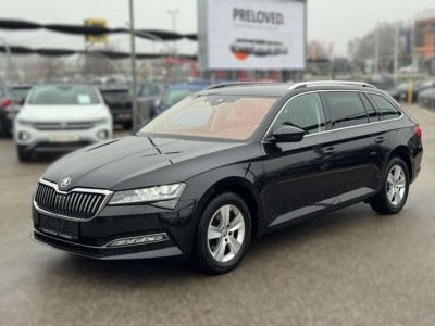 Skoda Superb Gebrauchtwagen