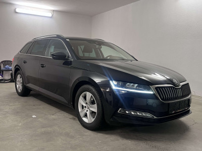 Skoda Superb Gebrauchtwagen