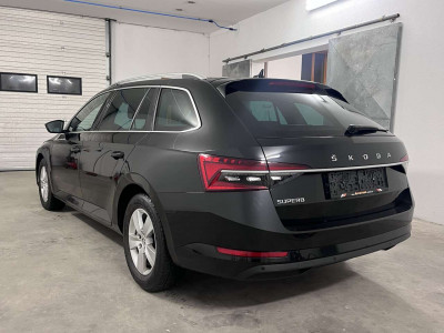 Skoda Superb Gebrauchtwagen
