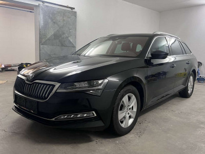 Skoda Superb Gebrauchtwagen