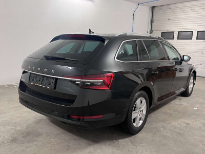 Skoda Superb Gebrauchtwagen
