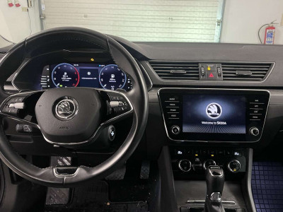 Skoda Superb Gebrauchtwagen