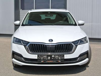 Skoda Octavia Gebrauchtwagen