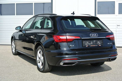 Audi A4 Gebrauchtwagen