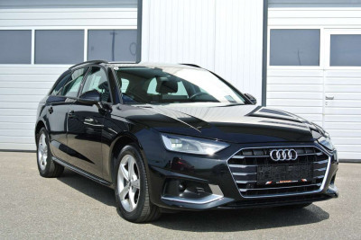 Audi A4 Gebrauchtwagen