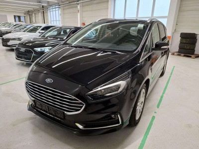 Ford S-MAX Gebrauchtwagen