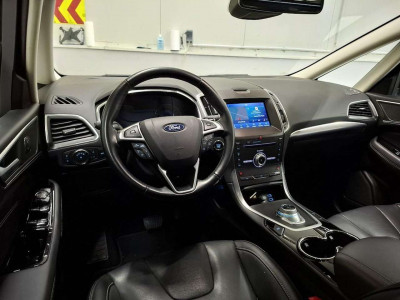 Ford S-MAX Gebrauchtwagen