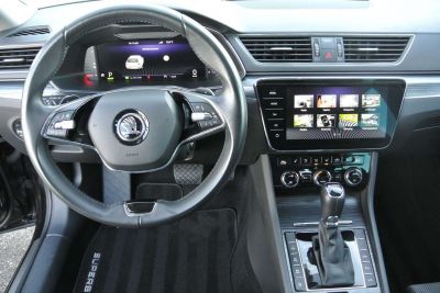 Skoda Superb Gebrauchtwagen