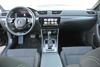 Skoda Superb Gebrauchtwagen
