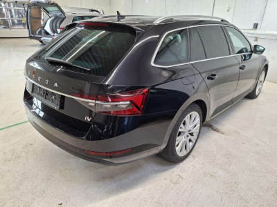 Skoda Superb Gebrauchtwagen