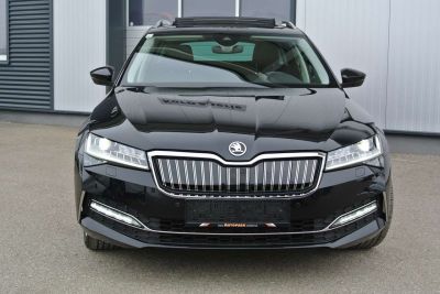 Skoda Superb Gebrauchtwagen