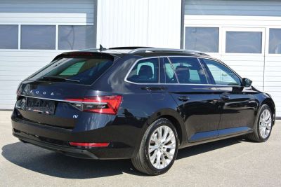 Skoda Superb Gebrauchtwagen Skoda Superb Gebrauchtwagen