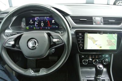 Skoda Superb Gebrauchtwagen