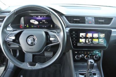 Skoda Superb Gebrauchtwagen