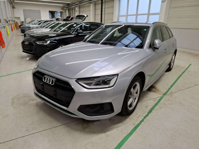 Audi A4 Gebrauchtwagen