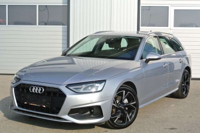Audi A4 Gebrauchtwagen