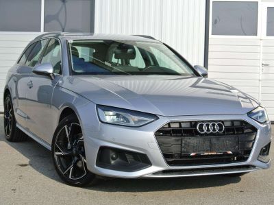 Audi A4 Gebrauchtwagen