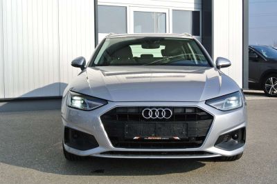Audi A4 Gebrauchtwagen