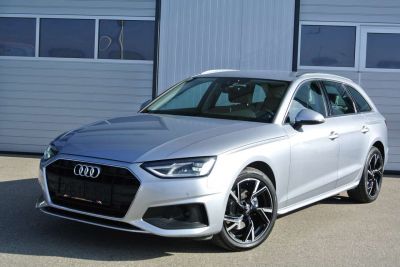 Audi A4 Gebrauchtwagen