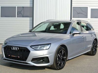 Audi A4 Gebrauchtwagen