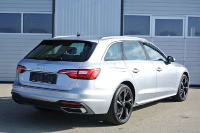Audi A4 Gebrauchtwagen