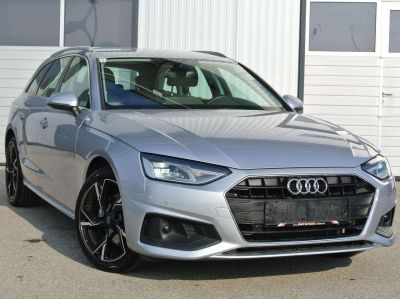 Audi A4 Gebrauchtwagen