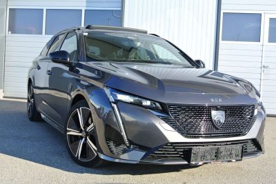 Peugeot 308 Gebrauchtwagen