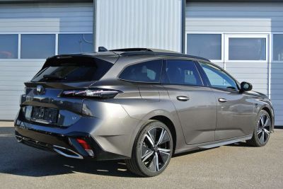 Peugeot 308 Gebrauchtwagen